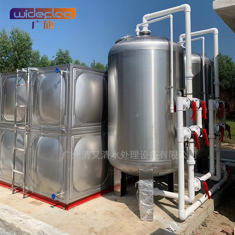 除鐵錳過(guò)濾器 不銹鋼機(jī)械過(guò)濾器