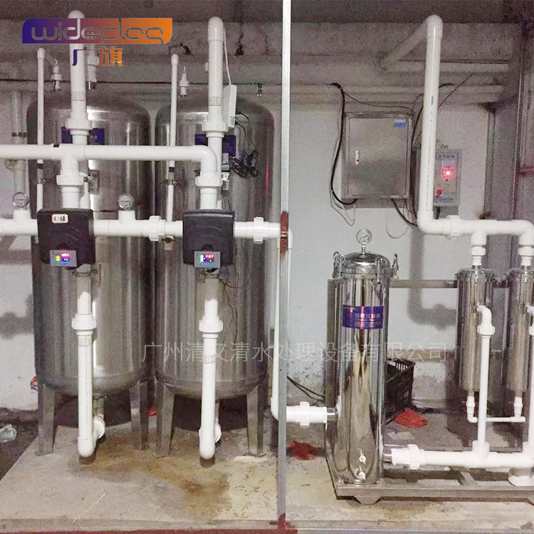 工廠飲用水凈化過濾設備 大小型規(guī)格中央凈水設備系統(tǒng)